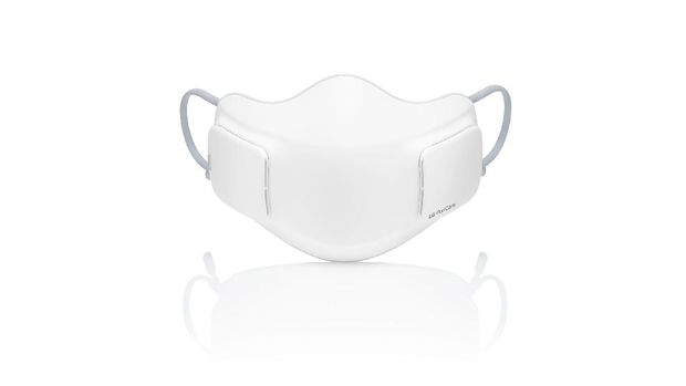 LG PuriCare Wearable Air Purifier