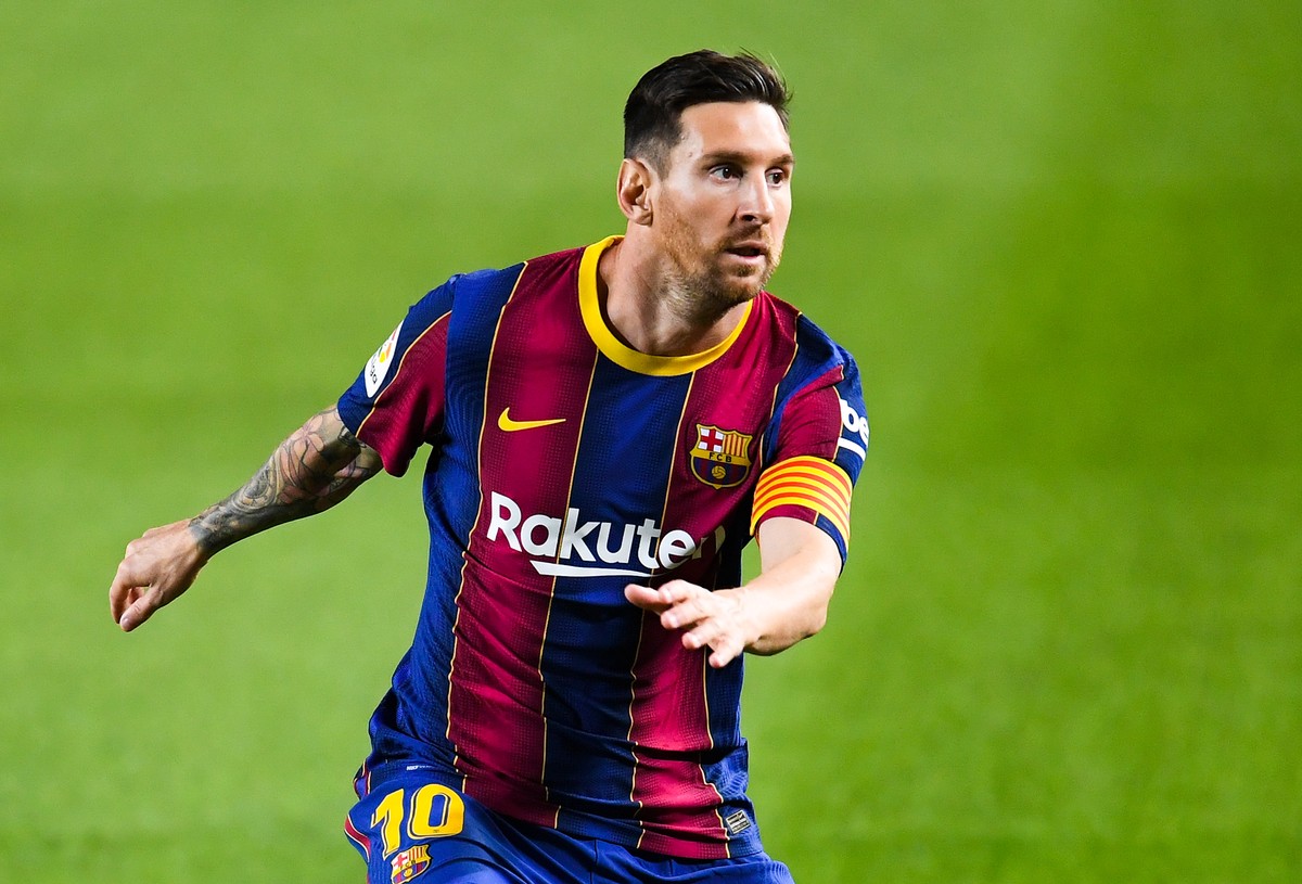 Chelsea Mau Boyong Messi? (Getty Images/David Ramos )