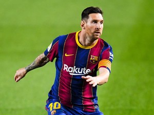 Chelsea Mau Boyong Messi?