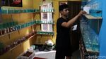 Mahasiswa UIN Bandung Raup Jutaan Rupiah dengan Budidaya Cupang
