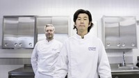 Maskapai ini menganggap pilihan makanan peawat, berupa Nordik kontemporer yang dipadukan dengan gaya Jepang, dapat menarik selera turis internasional juga. Meski begitu, penjualan ini masih ada di tahap awal.