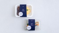 Maskapai di masa pandemi jadi semakin inovatif. Terbaru, Finnair menjual makanan pesawatnya di toko kelontong.