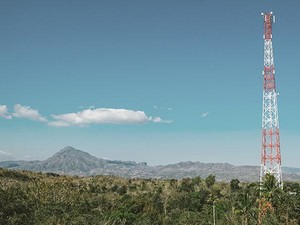 Mantap! Ada Sinyal 4G di Perbatasan Indonesia-Timor Leste
