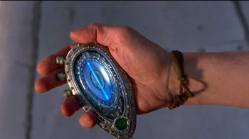 Time-Jump Device di film Men In Black III. Foto: Columbia Pucture.  