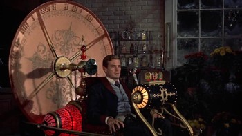 The Time Machine - The Time Machine. Foto Warner Bros.  