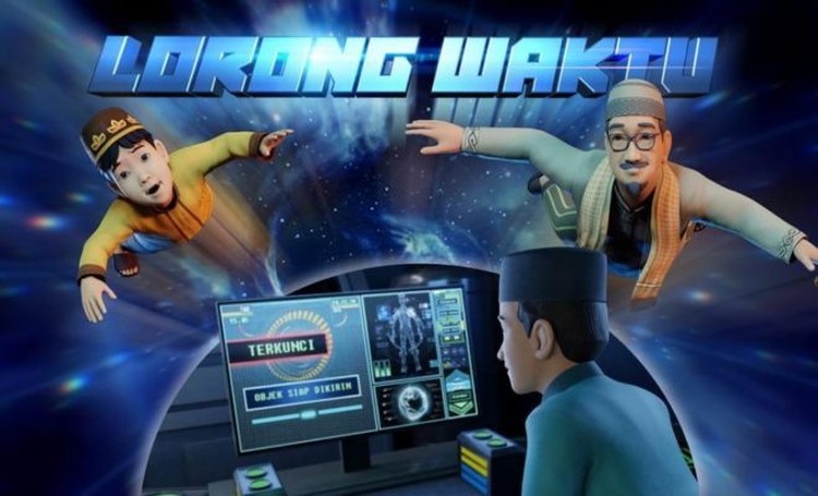 Mesin Waktu Ikonik Mesin Waktu Ikonik