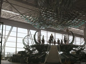 Mesin Waktu ala Avengers: Endgame dan Alam Kuantum