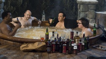 The Hot Tub dari Hot Tub Time Machine. Foto: MGM  