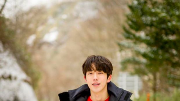 Nam Joo Hyuk, Aktor 'Startup' yang Doyan Ngopi dan Es Krim
