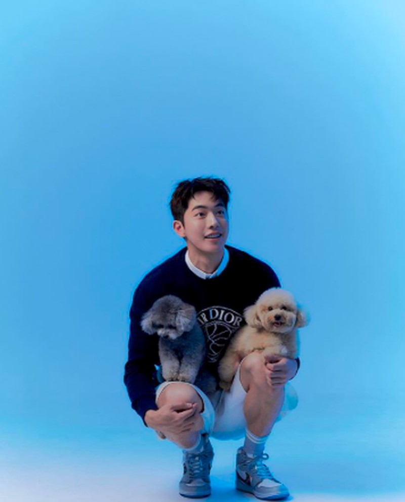 Nam Joo Hyuk, Aktor ‘Startup’ yang Doyan Ngopi dan Es Krim