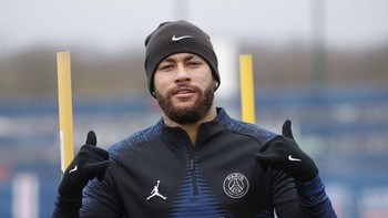 14. Pesepakbola Neymar punya 147 juta pengikut. Foto: Instagram @neymarjr