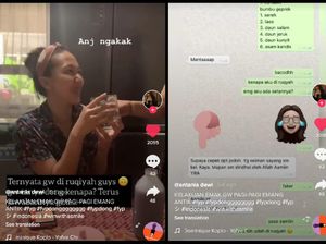 Ngakak! Netizen Ini Diruqyah Air Putih oleh Ibunya Supaya Dapat Jodoh