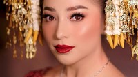 Banyak yang memuji kecantikan pesinetron berusia 26 tahun tersebut. Dok. Instagram/marlenehariman
