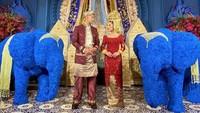 Nikita Willy resmi menjadi istri Indra Priawan pada Jumat (16/10). Dok. Instagram/lxemoments