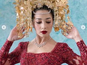 Nikita Willy Ungkap Mandi Kembang sebelum Dinikahi Indra Priawan