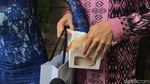 Mutiara Jadi Suvenir Pernikahan Nikita Willy dan Sutan Pangeran Indra