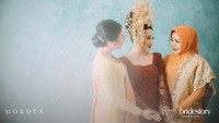 Proses akad nikah berlangsung di kediaman Nikita Willy di kawasan Jakarta Timur pada pukul 09.30 WIB. Foto: dok Bridestory
