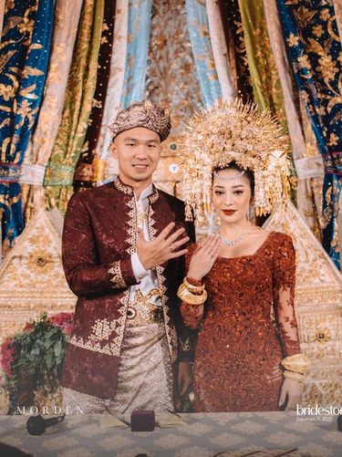Nikita Willy menikah dengan Indra Priawan