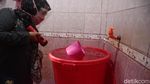 Operasi Jentik Nyamuk untuk Cegah DB di Depok