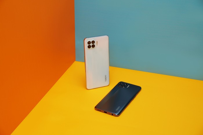 OPPO Reno4 F