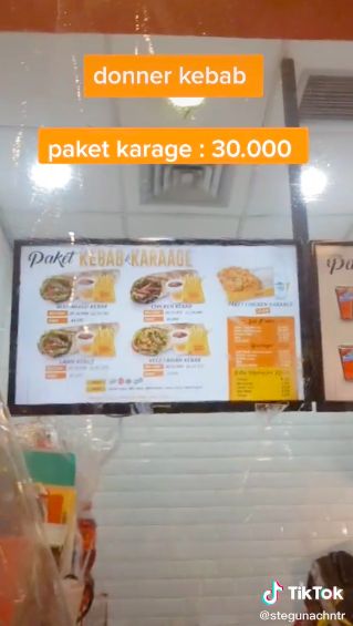 Pasangan Ini Buktikan Bisa Makan Enak di Mall dengan Rp 100 Ribu