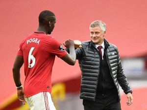 Dear MU, Paul Pogba Enggak Pantas Diperjuangkan
