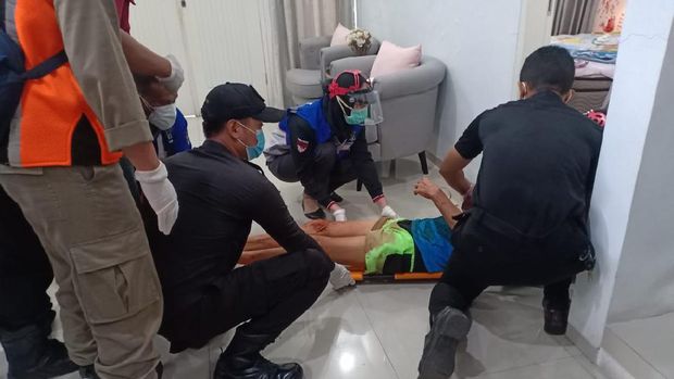 pembunuhan di surabaya