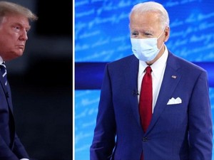 Biden: Yang Bertanggung Jawab Atas Banyak Kematian Tak Bisa Jadi Presiden