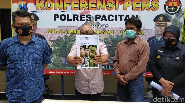 pensiunan asn unggah ujaran kebencian