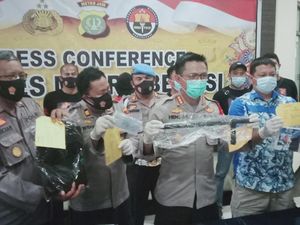 Anton Dibunuh Teman di Bekasi, Polisi: Pelaku Sakit Hati Diejek Korban