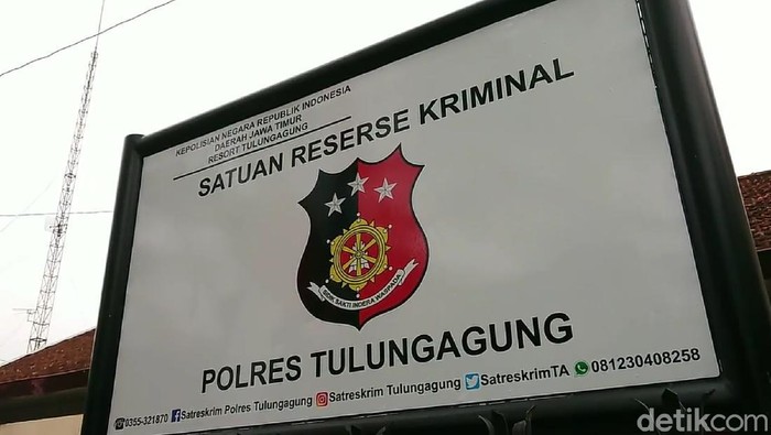 polres tulungagung