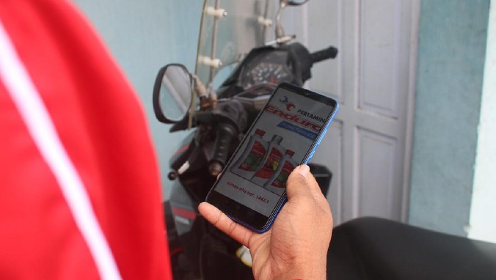 PT Pertamina Lubricants merilis aplikasi Android Enduro Home Service untuk memfasilitasi para siswa SMK belajar sekaligus berwirausaha secara online.