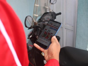 Aplikasi Enduro Home Service Fasilitasi Siswa SMK Buka Bengkel Online