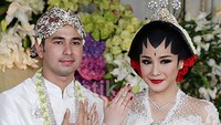 Hingga pada 17 Oktober 2017, Raffi Ahmad resmi menikahi Nagita Slavina. Dok. detikHOT
