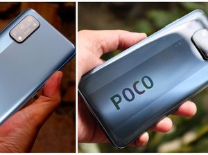 Komparasi Spesifikasi Poco X3 NFC dan Realme 7 Pro