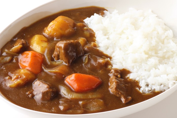  Resep  Curry  Rice ala Restoran Jepang