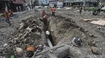 Revitalisasi Kawasan Tugu Pal Putih Yogyakarta
