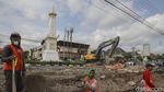 Revitalisasi Kawasan Tugu Pal Putih Yogyakarta