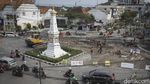 Revitalisasi Kawasan Tugu Pal Putih Yogyakarta