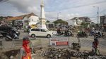 Revitalisasi Kawasan Tugu Pal Putih Yogyakarta