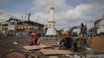 Revitalisasi Kawasan Tugu Pal Putih Yogyakarta