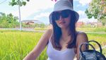 Sassha Carissa No Bra Day Tiap Hari Kecuali di Momen Ini