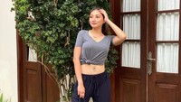 Cantiknya Sassha Carissa. Foto: dok. Instagram @sasshacarissa