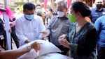Sektor Pariwisata Terpuruk, Puan Turun Langsung Cek Bantuan di Bali