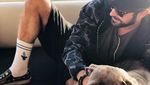 Deretan Foto Seleb Dunia dengan Peliharaannya