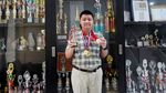 Siswa Indonesia Ini Torehkan Prestasi di Kejuaraan Matematika