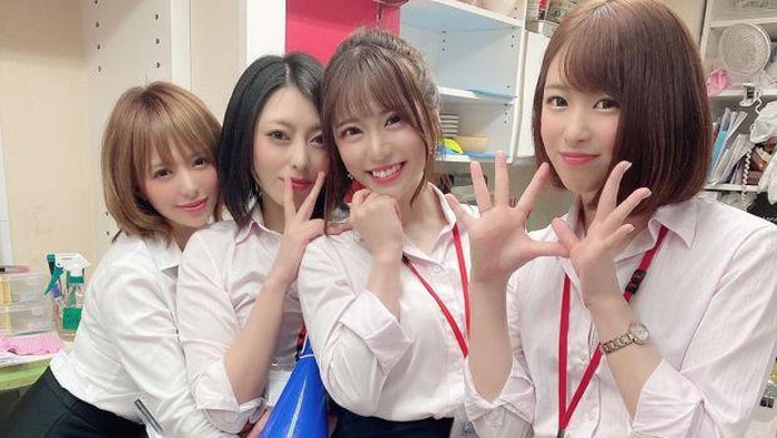 Soft on Demand (SOD) studio film porno terkenal di Jepang bikin taman rekreasi  khusus dewasa bernam SOD Land