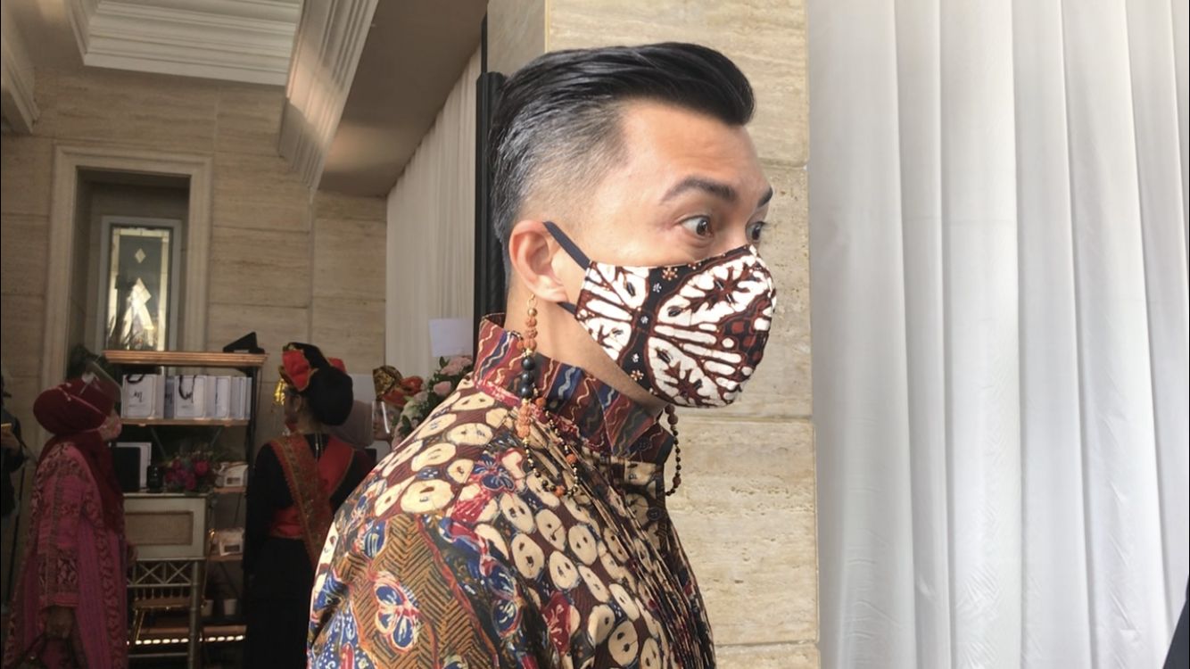Tamu Nikita Willy dan Indra Priawan