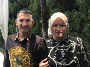 Terkesima Pernikahan Nikita Willy dan Indra Priawan, Ini Doa Para Rekan Artis