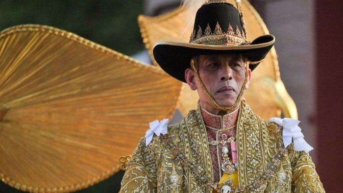 Thailand memblok petisi Change.org karena berisi seruan agar Raja Vaviralongkorn ditetapkan sebagai pesona non grata di Jerman